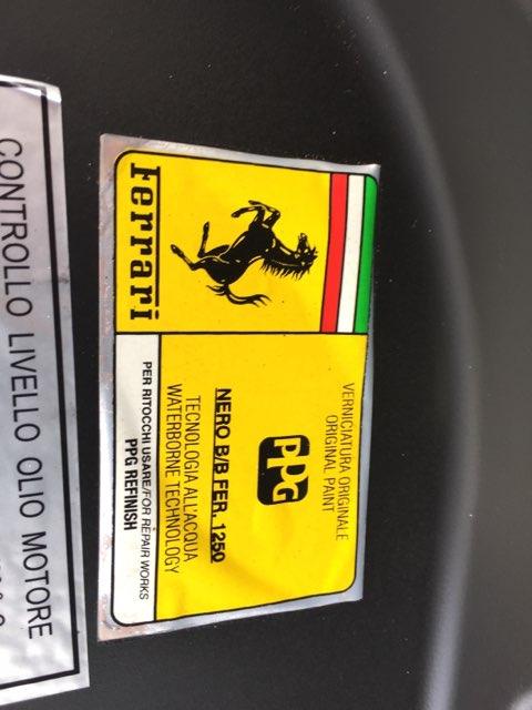 Used 2008 Ferrari 599 GTB Fiorano Used 2008 Ferrari 599 GTB Fiorano for sale Sold at Cauley Ferrari in West Bloomfield MI 74