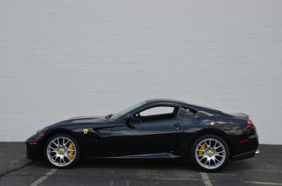 Used 2008 Ferrari 599 GTB Fiorano Used 2008 Ferrari 599 GTB Fiorano for sale $154,900 at Cauley Ferrari in West Bloomfield MI 9