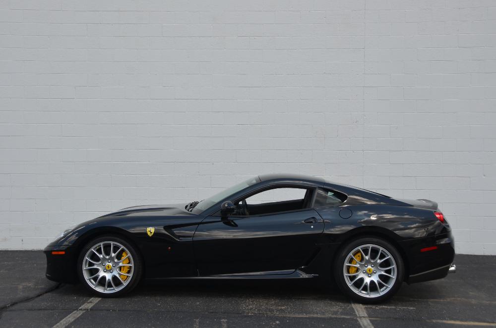 Used 2008 Ferrari 599 GTB Fiorano Used 2008 Ferrari 599 GTB Fiorano for sale Sold at Cauley Ferrari in West Bloomfield MI 9