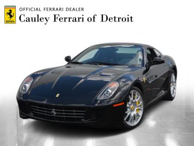 Used 2008 Ferrari 599 GTB Fiorano Used 2008 Ferrari 599 GTB Fiorano for sale $154,900 at Cauley Ferrari in West Bloomfield MI 1