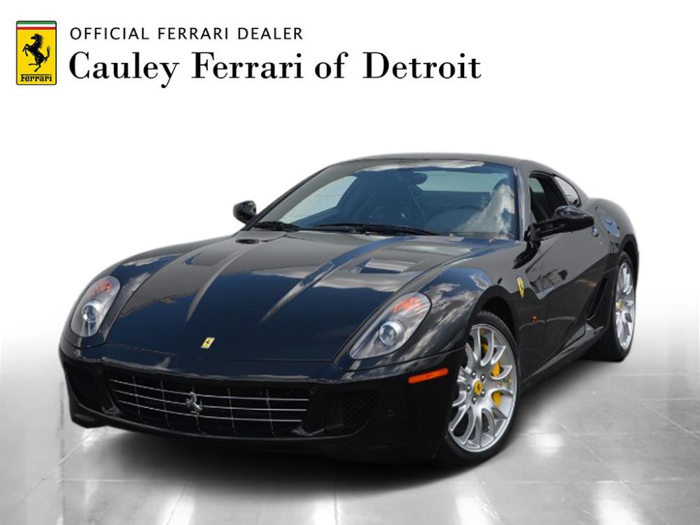 Amazon | マテル 1/18スケール フェラーリ 599GTB フィオラノ