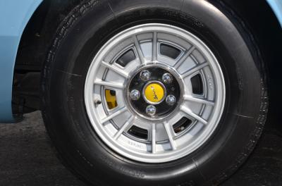 Used 1972 Ferrari Dino 246GT Used 1972 Ferrari Dino 246GT for sale Sold at Cauley Ferrari in West Bloomfield MI 15