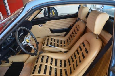 Used 1972 Ferrari Dino 246GT Used 1972 Ferrari Dino 246GT for sale Sold at Cauley Ferrari in West Bloomfield MI 2