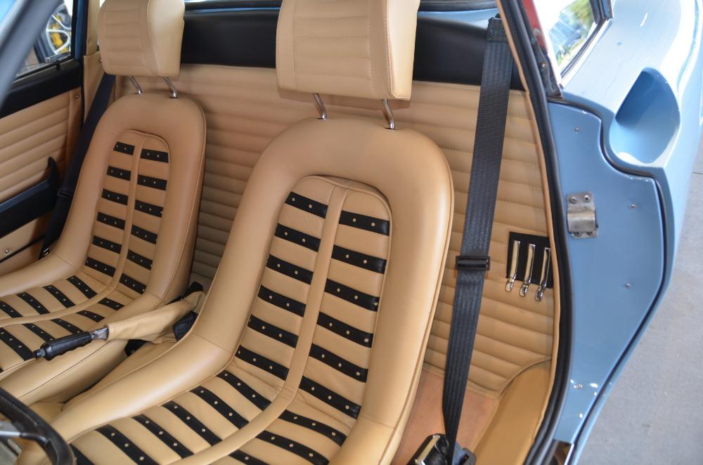Used 1972 Ferrari Dino 246GT Used 1972 Ferrari Dino 246GT for sale Sold at Cauley Ferrari in West Bloomfield MI 21