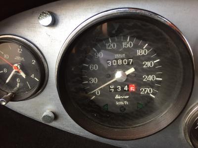 Used 1972 Ferrari Dino 246GT Used 1972 Ferrari Dino 246GT for sale Sold at Cauley Ferrari in West Bloomfield MI 26