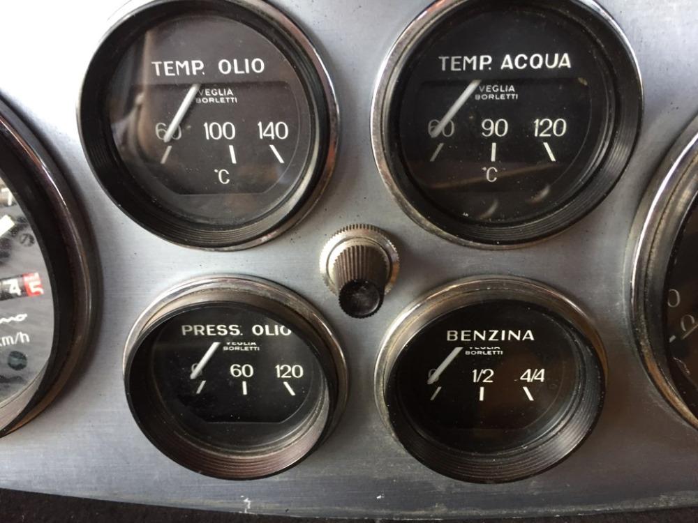 Used 1972 Ferrari Dino 246GT Used 1972 Ferrari Dino 246GT for sale Sold at Cauley Ferrari in West Bloomfield MI 27