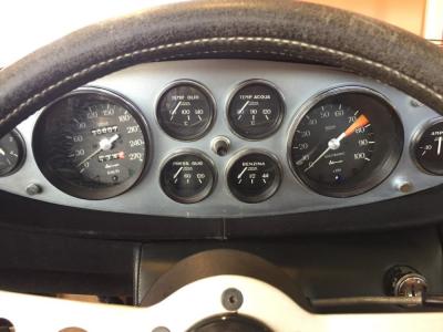 Used 1972 Ferrari Dino 246GT Used 1972 Ferrari Dino 246GT for sale Sold at Cauley Ferrari in West Bloomfield MI 29