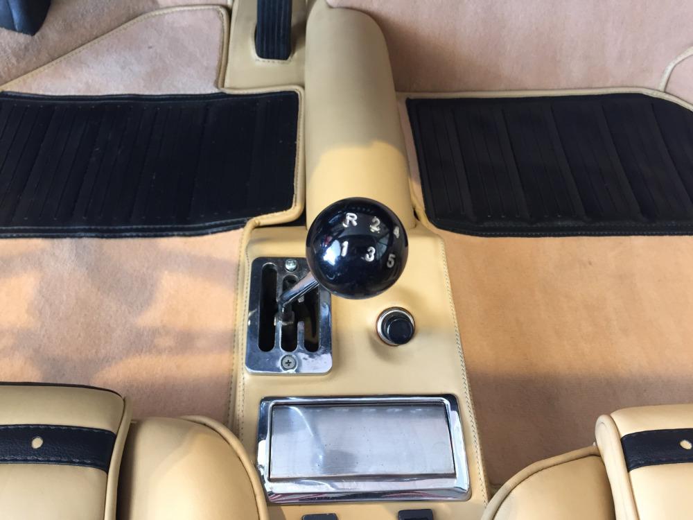 Used 1972 Ferrari Dino 246GT Used 1972 Ferrari Dino 246GT for sale Sold at Cauley Ferrari in West Bloomfield MI 30