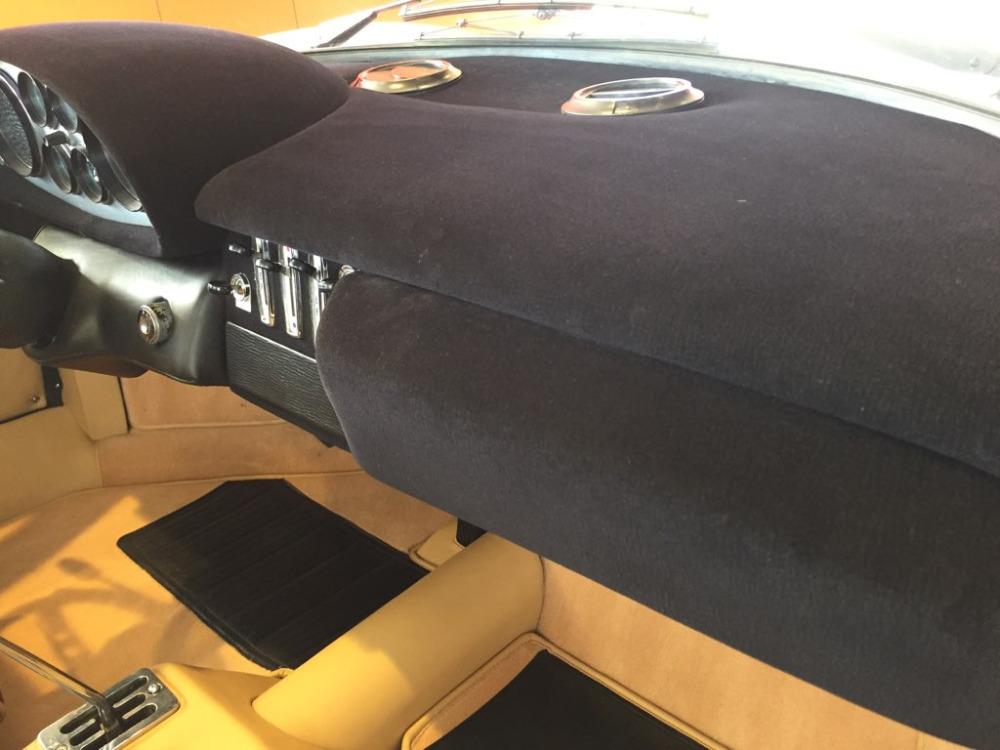 Used 1972 Ferrari Dino 246GT Used 1972 Ferrari Dino 246GT for sale Sold at Cauley Ferrari in West Bloomfield MI 32
