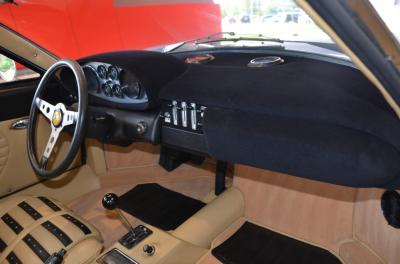 Used 1972 Ferrari Dino 246GT Used 1972 Ferrari Dino 246GT for sale Sold at Cauley Ferrari in West Bloomfield MI 33