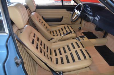 Used 1972 Ferrari Dino 246GT Used 1972 Ferrari Dino 246GT for sale Sold at Cauley Ferrari in West Bloomfield MI 34