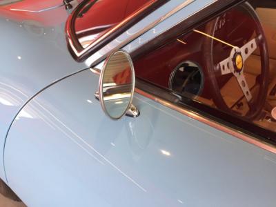 Used 1972 Ferrari Dino 246GT Used 1972 Ferrari Dino 246GT for sale Sold at Cauley Ferrari in West Bloomfield MI 38