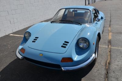 Used 1972 Ferrari Dino 246GT Used 1972 Ferrari Dino 246GT for sale Sold at Cauley Ferrari in West Bloomfield MI 43