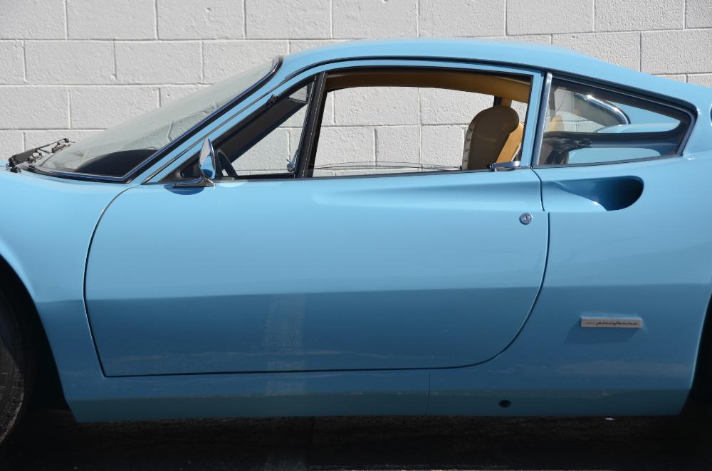 Used 1972 Ferrari Dino 246GT Used 1972 Ferrari Dino 246GT for sale Sold at Cauley Ferrari in West Bloomfield MI 47