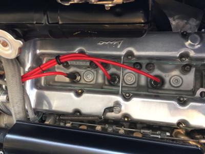 Used 1972 Ferrari Dino 246GT Used 1972 Ferrari Dino 246GT for sale Sold at Cauley Ferrari in West Bloomfield MI 59