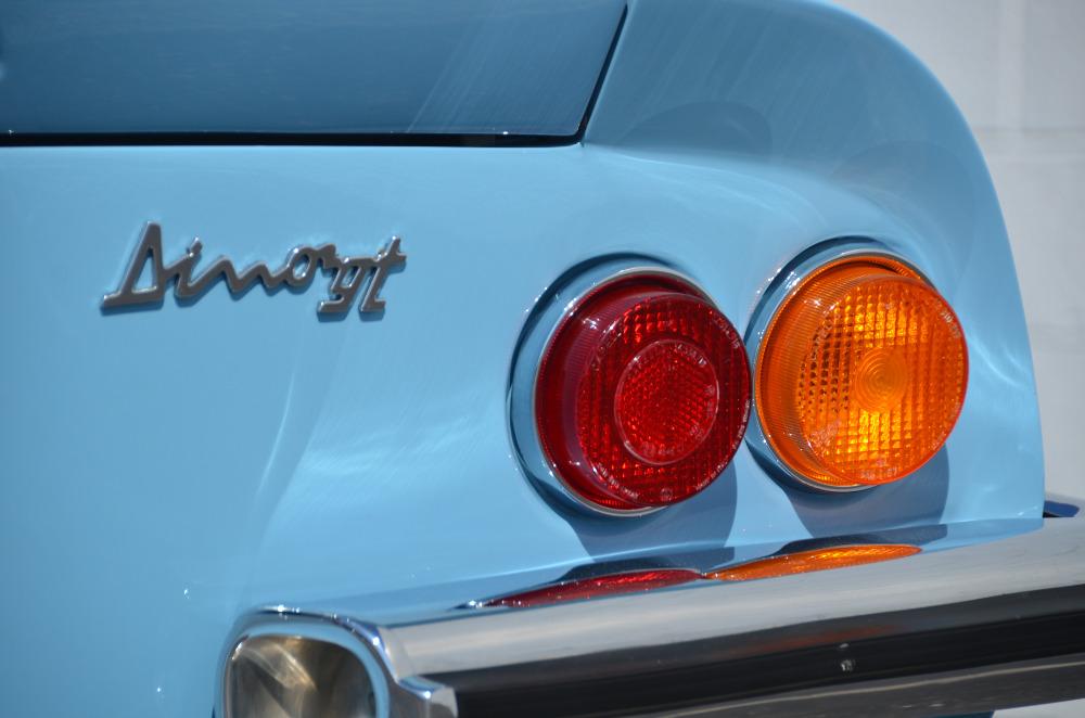 Used 1972 Ferrari Dino 246GT Used 1972 Ferrari Dino 246GT for sale Sold at Cauley Ferrari in West Bloomfield MI 62