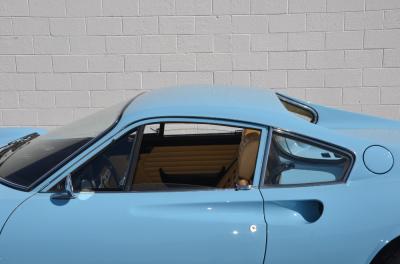 Used 1972 Ferrari Dino 246GT Used 1972 Ferrari Dino 246GT for sale Sold at Cauley Ferrari in West Bloomfield MI 65