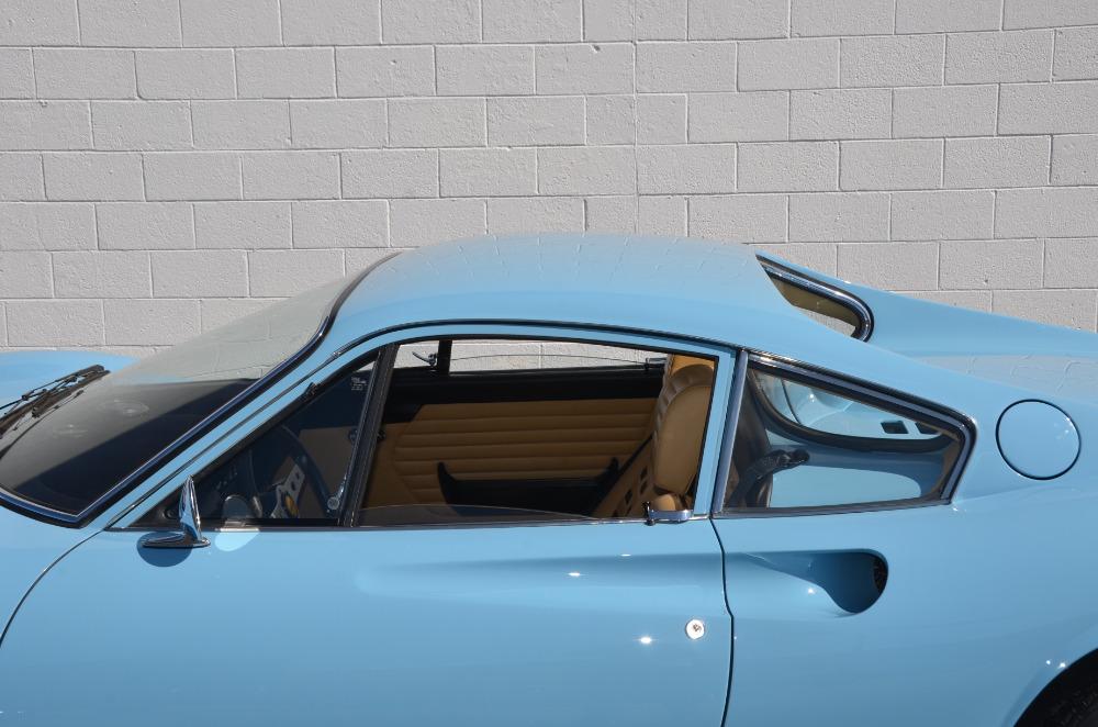 Used 1972 Ferrari Dino 246GT Used 1972 Ferrari Dino 246GT for sale Sold at Cauley Ferrari in West Bloomfield MI 65