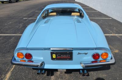 Used 1972 Ferrari Dino 246GT Used 1972 Ferrari Dino 246GT for sale Sold at Cauley Ferrari in West Bloomfield MI 66