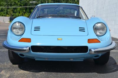 Used 1972 Ferrari Dino 246GT Used 1972 Ferrari Dino 246GT for sale Sold at Cauley Ferrari in West Bloomfield MI 68