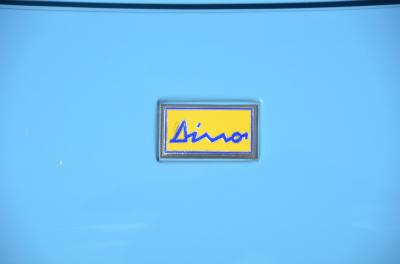 Used 1972 Ferrari Dino 246GT Used 1972 Ferrari Dino 246GT for sale Sold at Cauley Ferrari in West Bloomfield MI 71