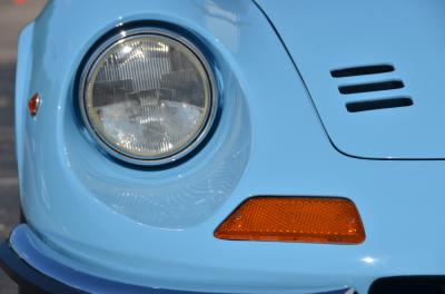 Used 1972 Ferrari Dino 246GT Used 1972 Ferrari Dino 246GT for sale Sold at Cauley Ferrari in West Bloomfield MI 72