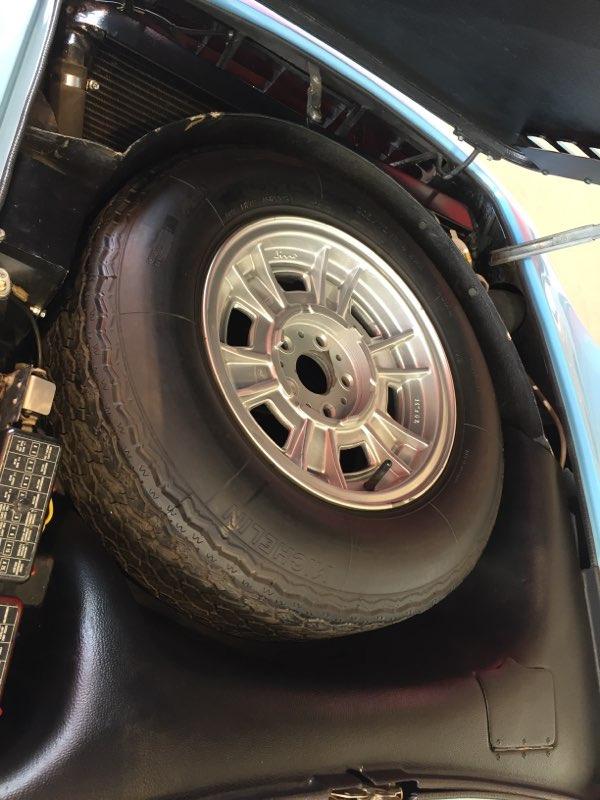 Used 1972 Ferrari Dino 246GT Used 1972 Ferrari Dino 246GT for sale Sold at Cauley Ferrari in West Bloomfield MI 75
