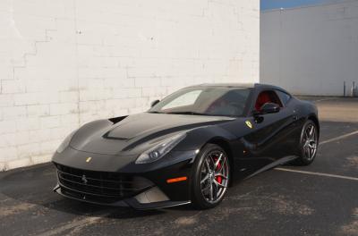 Used 2014 Ferrari F12berlinetta Used 2014 Ferrari F12berlinetta for sale Sold at Cauley Ferrari in West Bloomfield MI 10