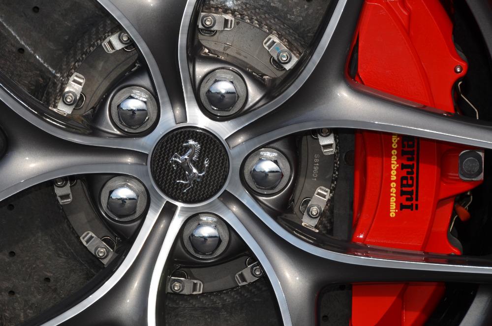 Used 2014 Ferrari F12berlinetta Used 2014 Ferrari F12berlinetta for sale Sold at Cauley Ferrari in West Bloomfield MI 11