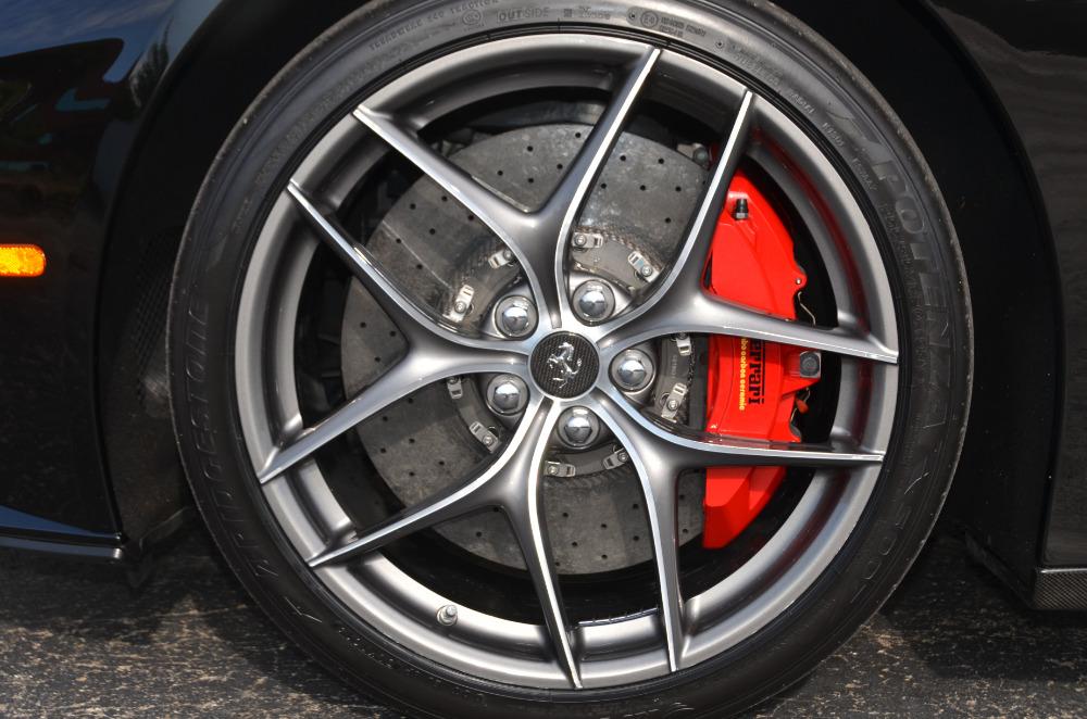 Used 2014 Ferrari F12berlinetta Used 2014 Ferrari F12berlinetta for sale Sold at Cauley Ferrari in West Bloomfield MI 12