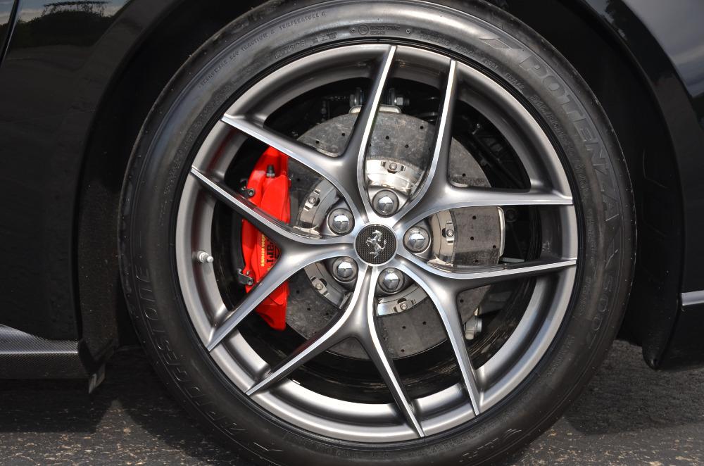 Used 2014 Ferrari F12berlinetta Used 2014 Ferrari F12berlinetta for sale Sold at Cauley Ferrari in West Bloomfield MI 13