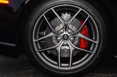 Used 2014 Ferrari F12berlinetta Used 2014 Ferrari F12berlinetta for sale Sold at Cauley Ferrari in West Bloomfield MI 15