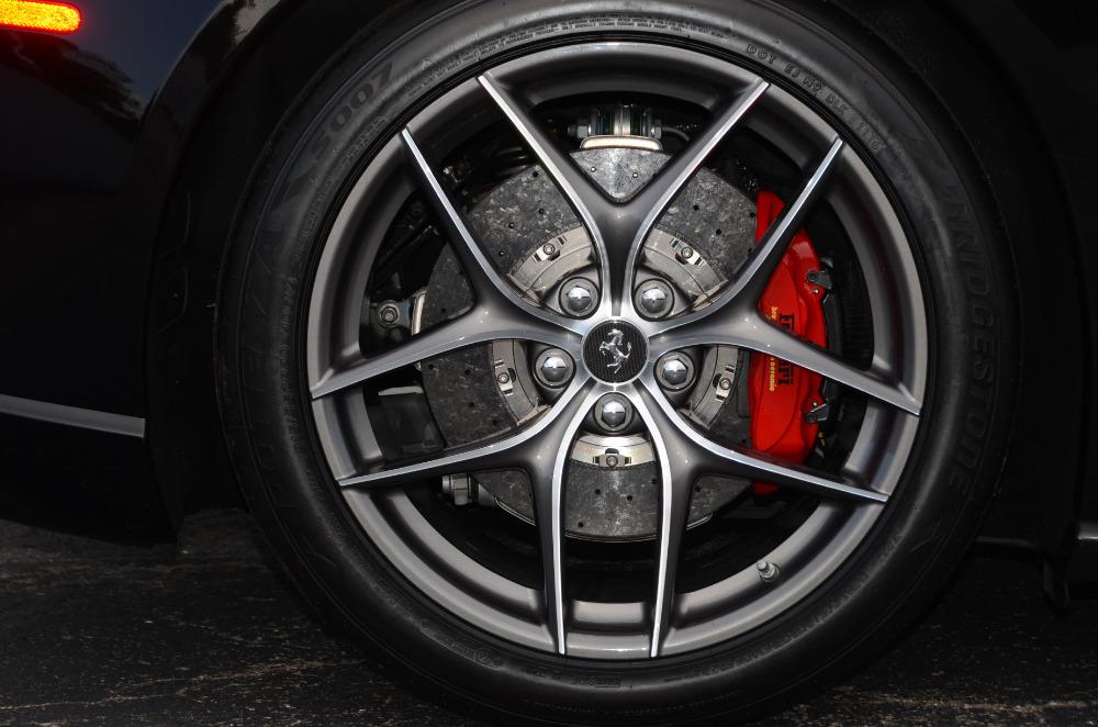 Used 2014 Ferrari F12berlinetta Used 2014 Ferrari F12berlinetta for sale Sold at Cauley Ferrari in West Bloomfield MI 15