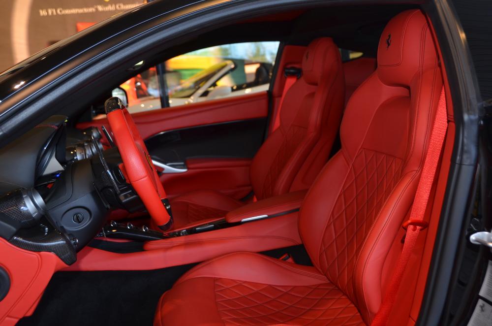 Used 2014 Ferrari F12berlinetta Used 2014 Ferrari F12berlinetta for sale Sold at Cauley Ferrari in West Bloomfield MI 2