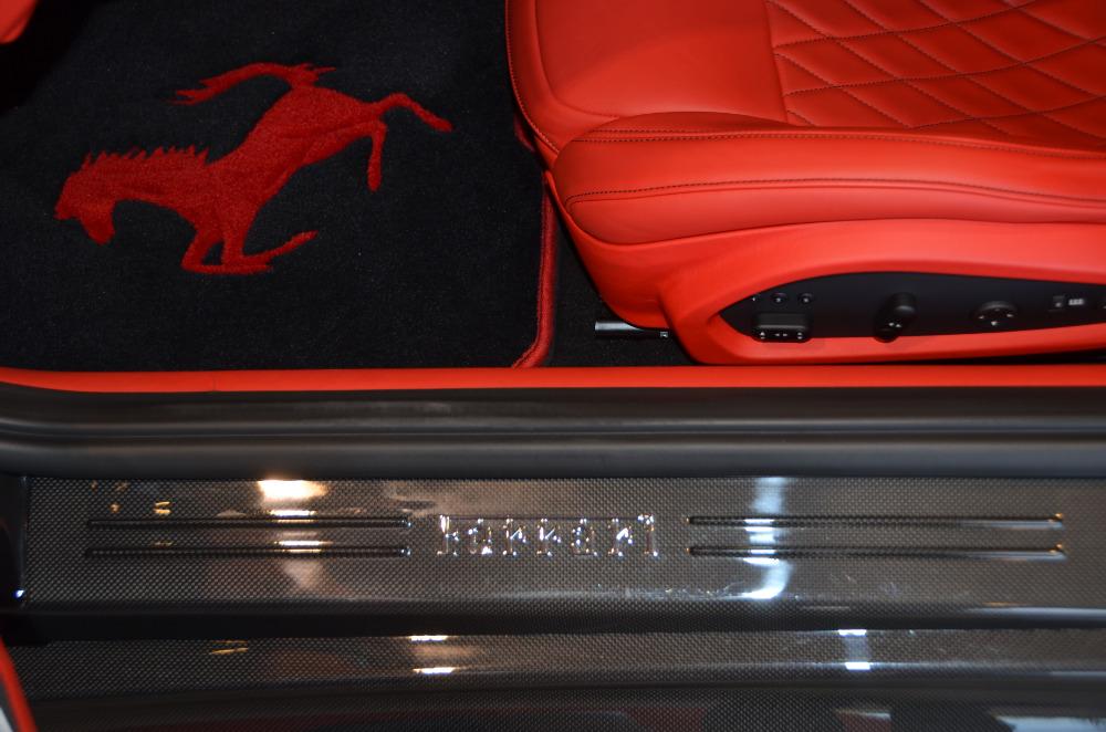 Used 2014 Ferrari F12berlinetta Used 2014 Ferrari F12berlinetta for sale Sold at Cauley Ferrari in West Bloomfield MI 20