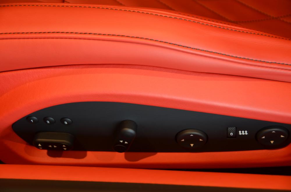 Used 2014 Ferrari F12berlinetta Used 2014 Ferrari F12berlinetta for sale Sold at Cauley Ferrari in West Bloomfield MI 21