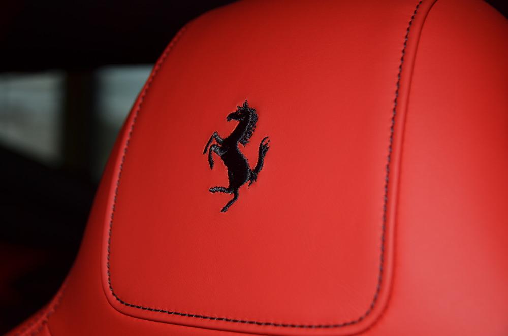 Used 2014 Ferrari F12berlinetta Used 2014 Ferrari F12berlinetta for sale Sold at Cauley Ferrari in West Bloomfield MI 24