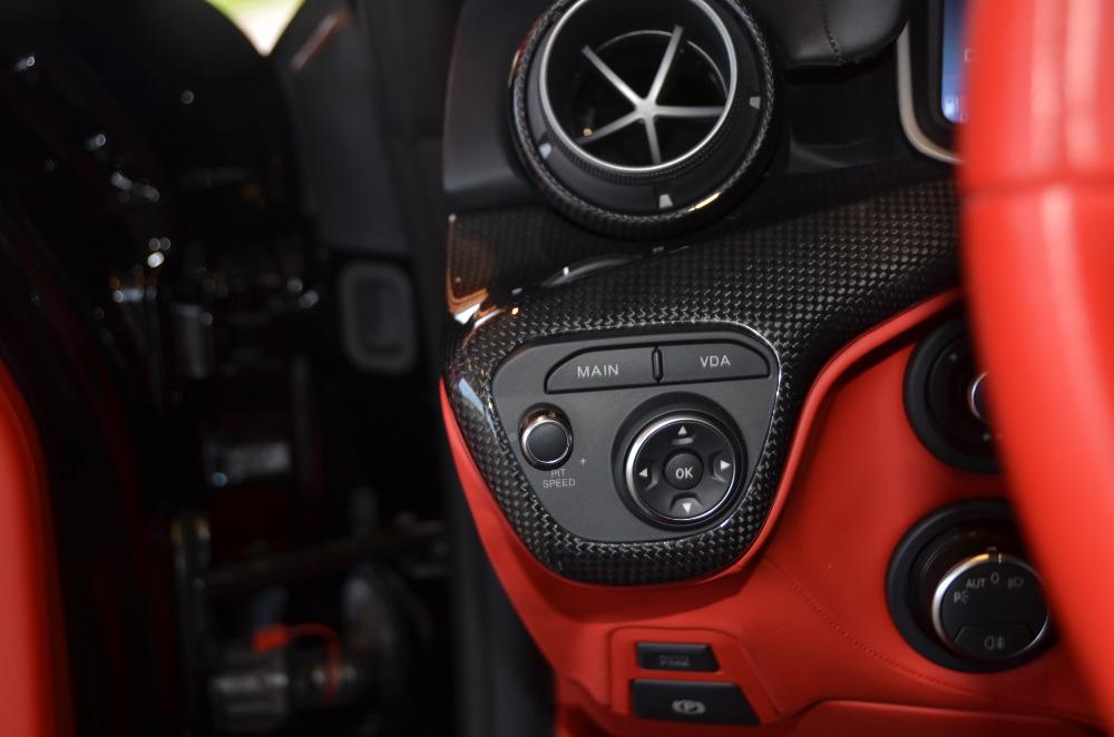 Used 2014 Ferrari F12berlinetta Used 2014 Ferrari F12berlinetta for sale Sold at Cauley Ferrari in West Bloomfield MI 25