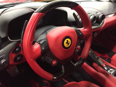 Used 2014 Ferrari F12berlinetta Used 2014 Ferrari F12berlinetta for sale Sold at Cauley Ferrari in West Bloomfield MI 26