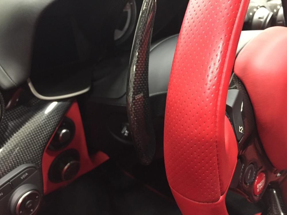 Used 2014 Ferrari F12berlinetta Used 2014 Ferrari F12berlinetta for sale Sold at Cauley Ferrari in West Bloomfield MI 27