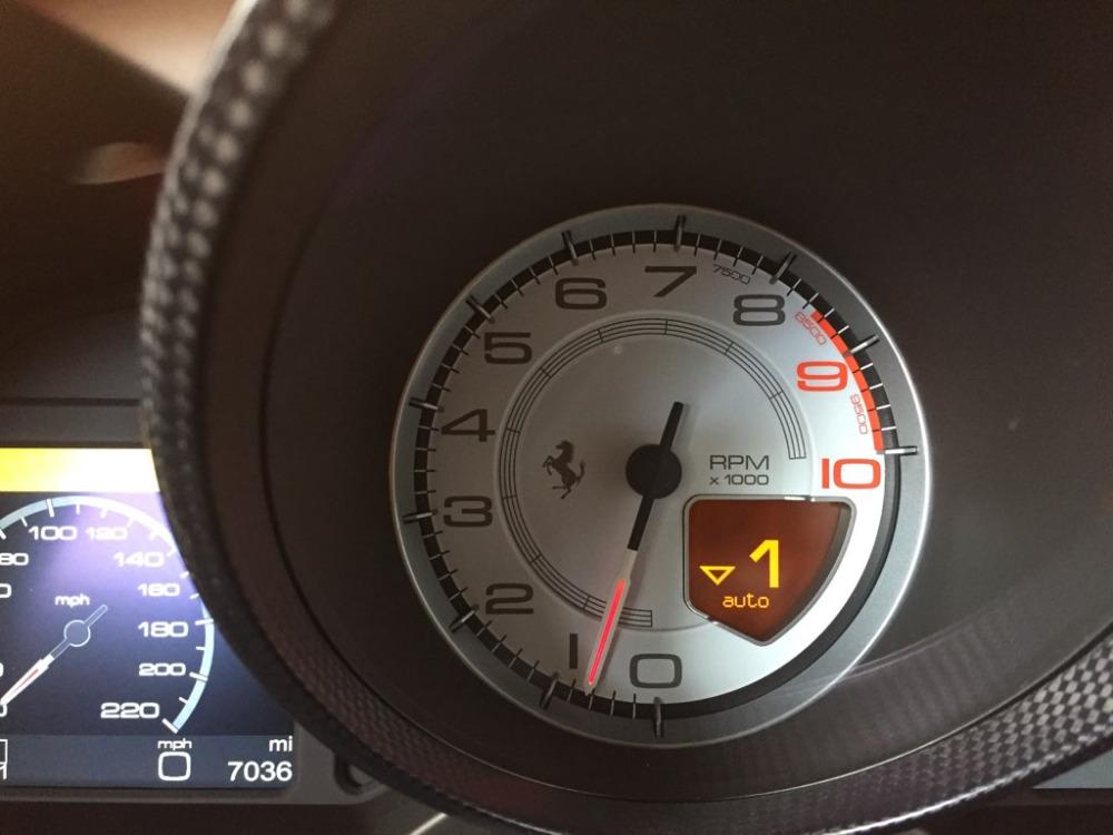 Used 2014 Ferrari F12berlinetta Used 2014 Ferrari F12berlinetta for sale Sold at Cauley Ferrari in West Bloomfield MI 29