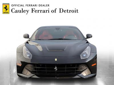 Used 2014 Ferrari F12berlinetta Used 2014 Ferrari F12berlinetta for sale Sold at Cauley Ferrari in West Bloomfield MI 3