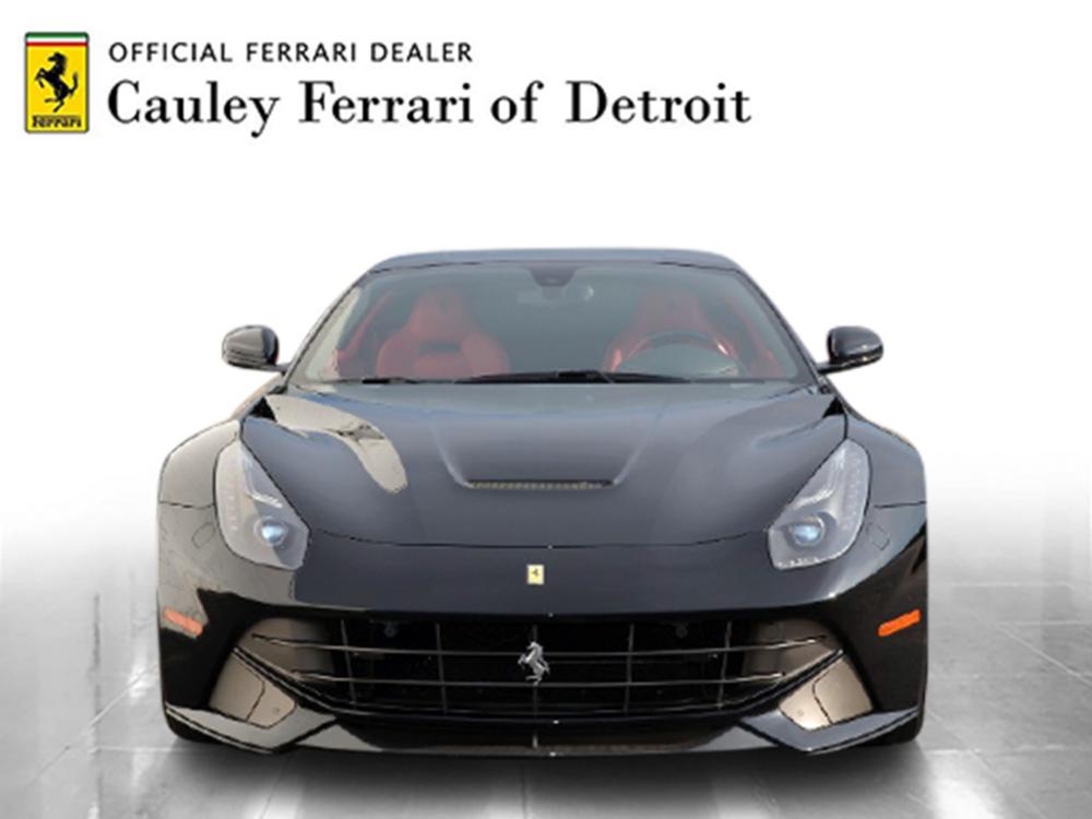Used 2014 Ferrari F12berlinetta Used 2014 Ferrari F12berlinetta for sale Sold at Cauley Ferrari in West Bloomfield MI 3