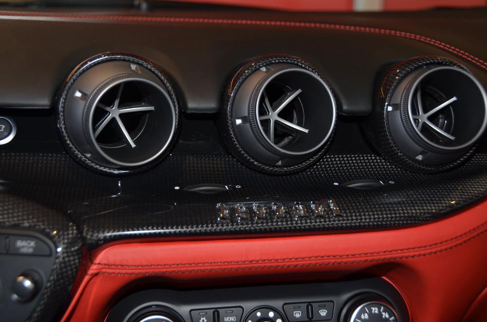 Used 2014 Ferrari F12berlinetta Used 2014 Ferrari F12berlinetta for sale Sold at Cauley Ferrari in West Bloomfield MI 30