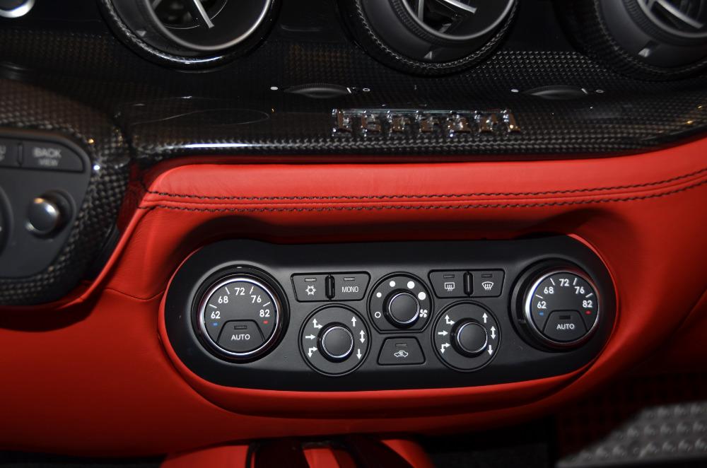 Used 2014 Ferrari F12berlinetta Used 2014 Ferrari F12berlinetta for sale Sold at Cauley Ferrari in West Bloomfield MI 31