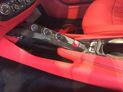 Used 2014 Ferrari F12berlinetta Used 2014 Ferrari F12berlinetta for sale Sold at Cauley Ferrari in West Bloomfield MI 32
