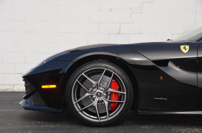 Used 2014 Ferrari F12berlinetta Used 2014 Ferrari F12berlinetta for sale Sold at Cauley Ferrari in West Bloomfield MI 35