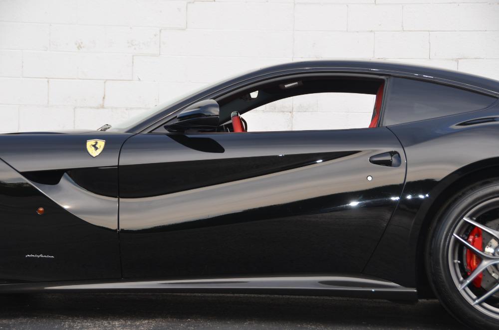 Used 2014 Ferrari F12berlinetta Used 2014 Ferrari F12berlinetta for sale Sold at Cauley Ferrari in West Bloomfield MI 36