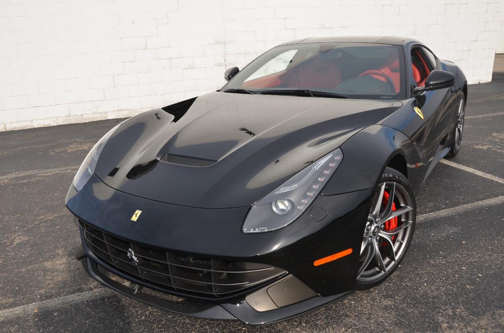 Used 2014 Ferrari F12berlinetta Used 2014 Ferrari F12berlinetta for sale Sold at Cauley Ferrari in West Bloomfield MI 38