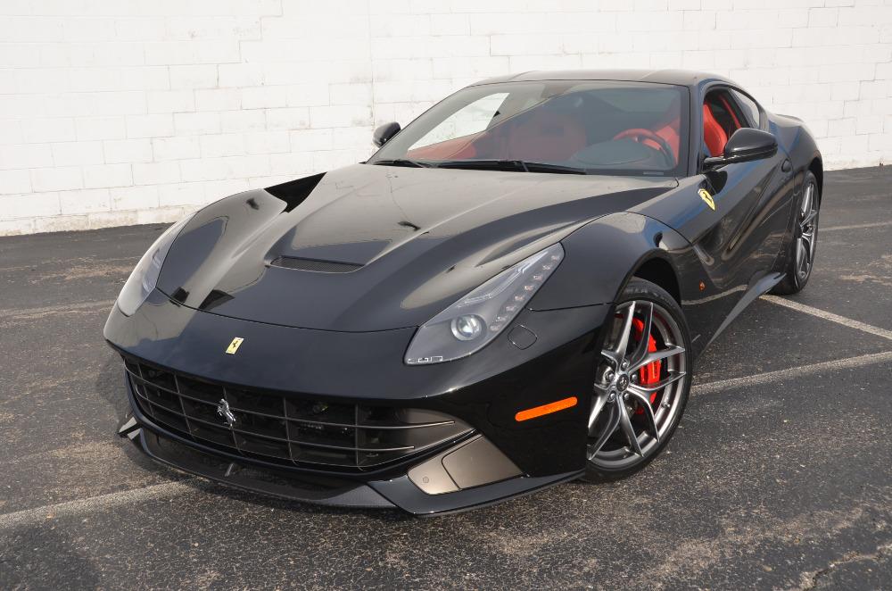 Used 2014 Ferrari F12berlinetta Used 2014 Ferrari F12berlinetta for sale Sold at Cauley Ferrari in West Bloomfield MI 39